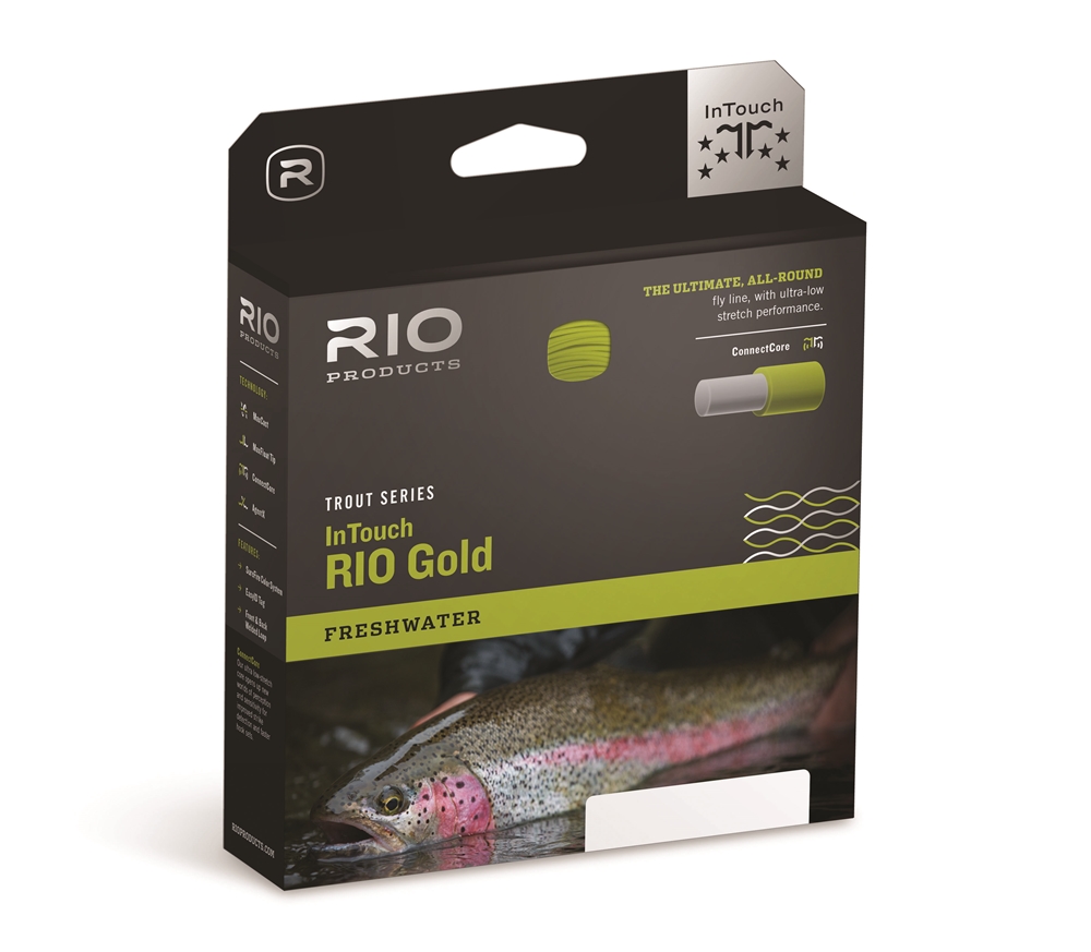 RIO Fly Lines