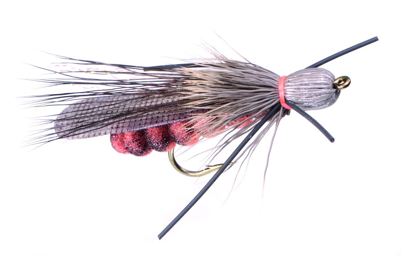 Salmon Flies Dry