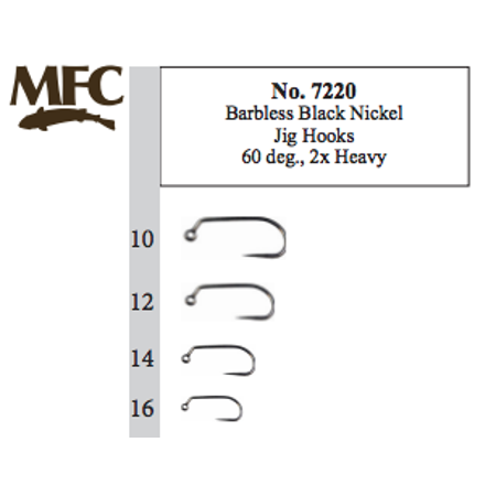 Montana Fly Company Hooks