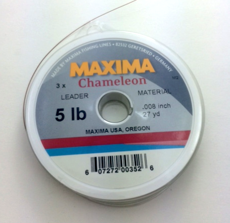 Maxima Chameleon Tippet