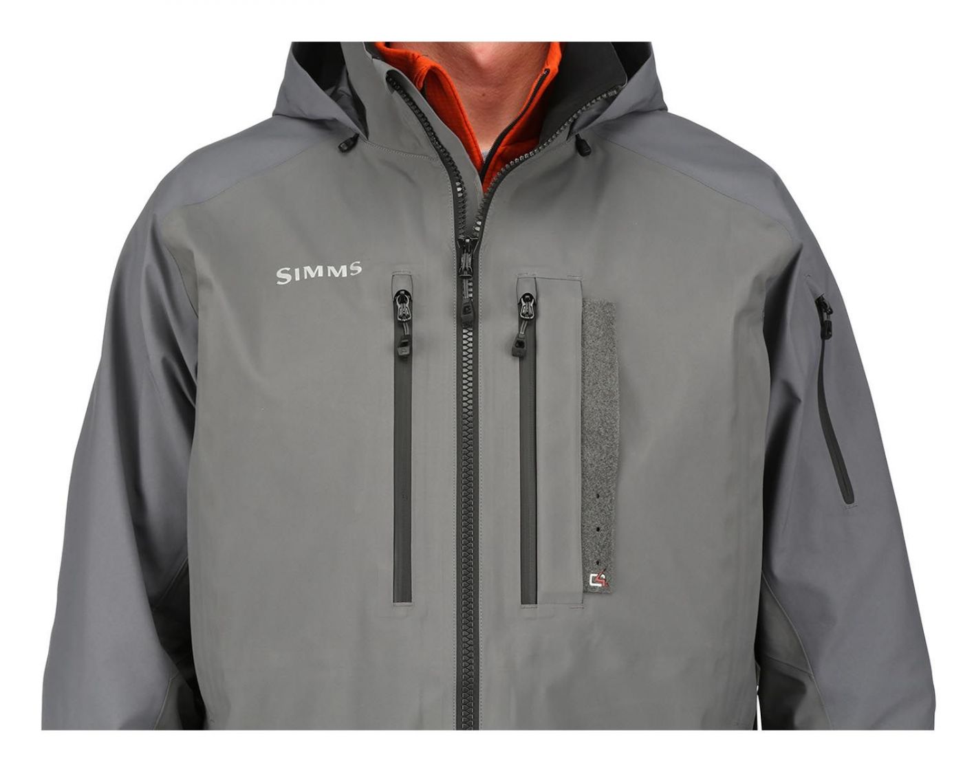 Simms G4 Pro Wading Jacket