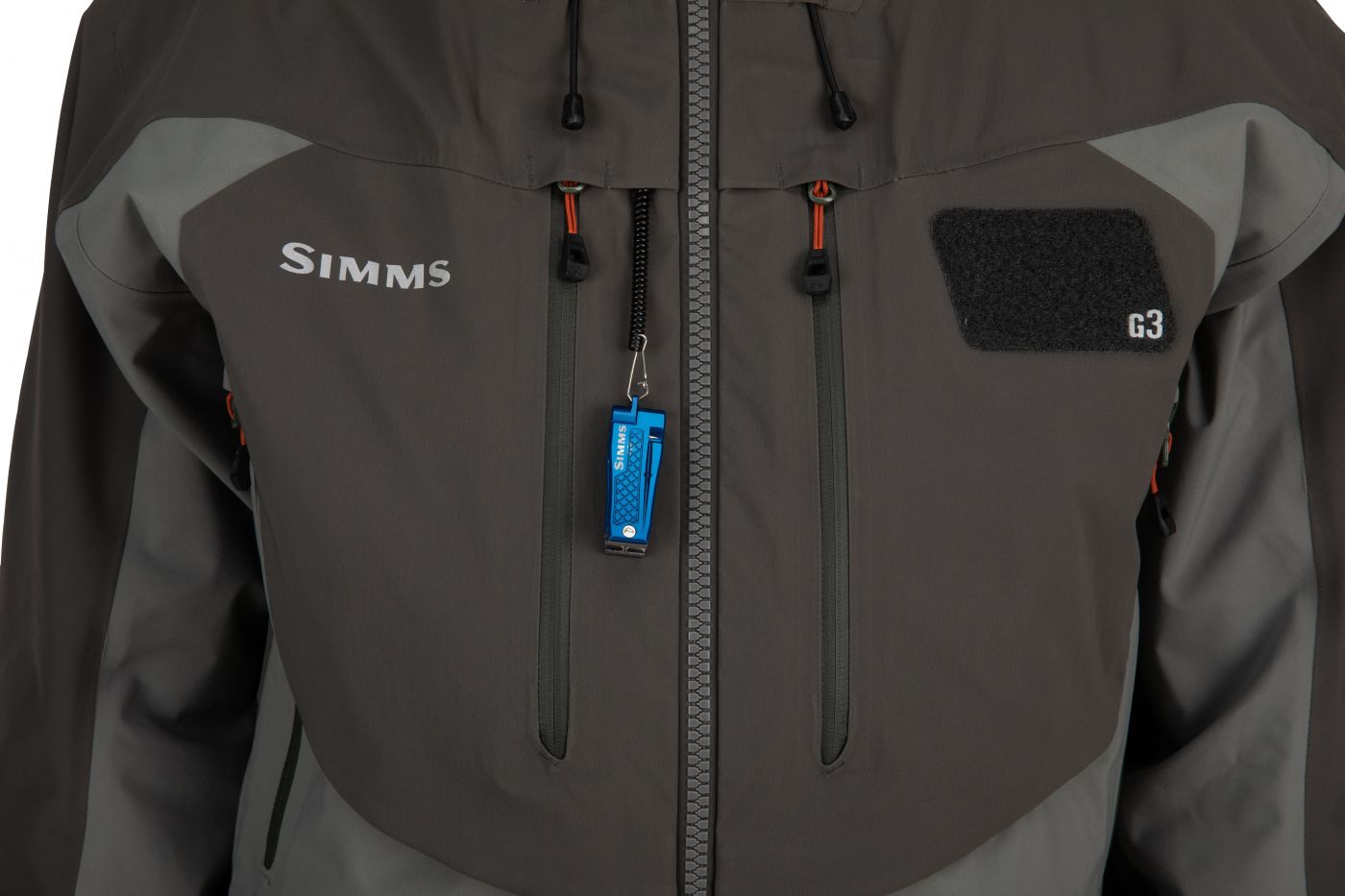 Simms G3 Guide Gore-Tex Wading Jacket
