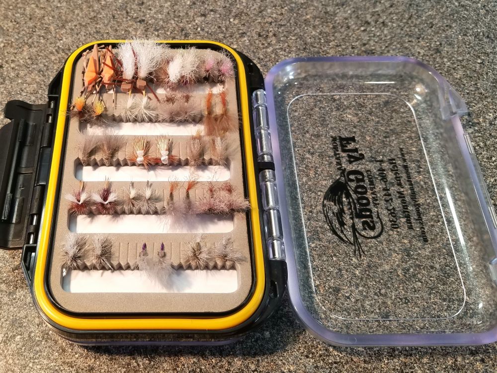 Dry Fly Box